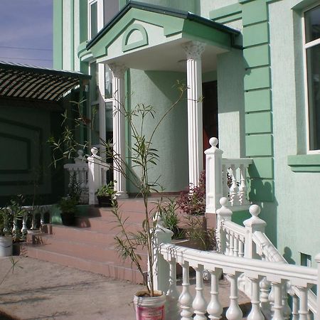 Jahongir B&B Tashkent Exterior photo
