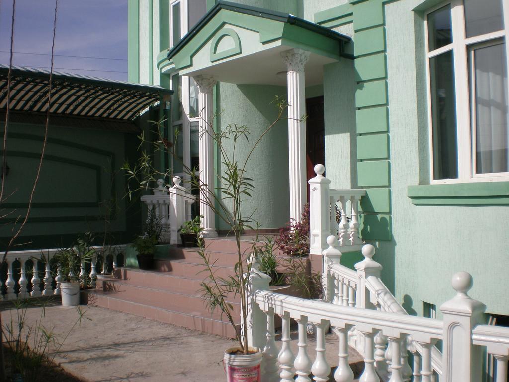 Jahongir B&B Tashkent Exterior photo